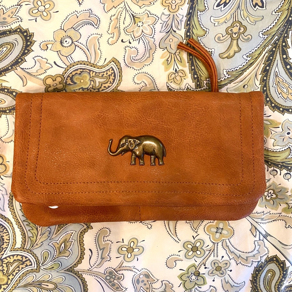 Beautiful clutch/purse